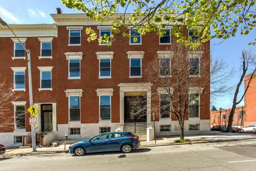More Photos Of 1214 Eutaw Pl, Baltimore Apartments For Sale