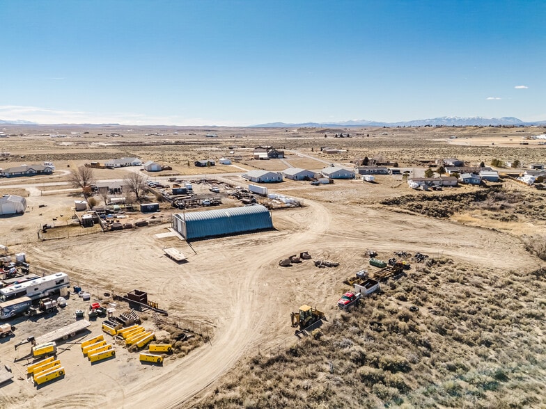 More Photos Of 75 Licht Pky, Spring Creek Industrial For Lease