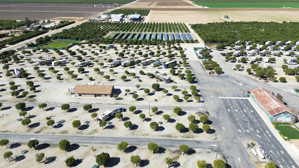 More Photos Of 1452 S Edison Rd, Bakersfield Trailer Camper Park For Sale