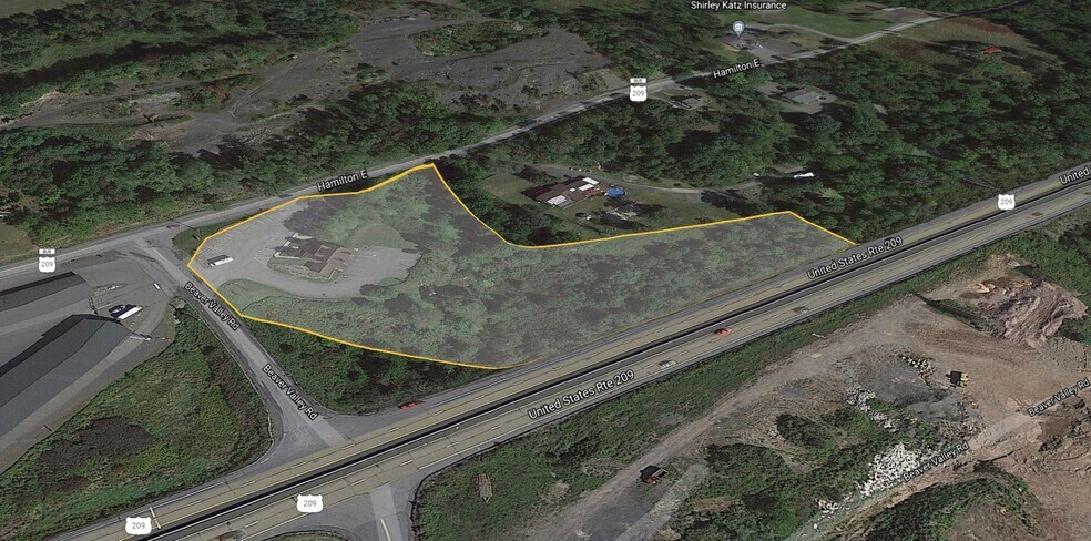 More Photos Of 6568 Route 209, Stroudsburg Storefront Retail Office For Lease