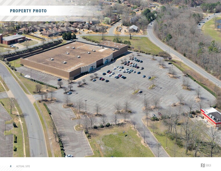 More Photos Of 13909 Chenal Pky, Little Rock Freestanding For Lease