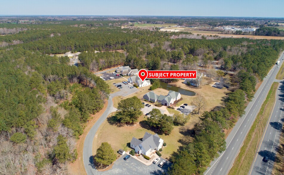 More Photos Of 22581 Center Pky, Accomac Office For Sale