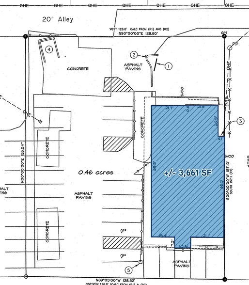 More Photos Of 506 W Broadway Ave, Bloomfield General Retail For Sale