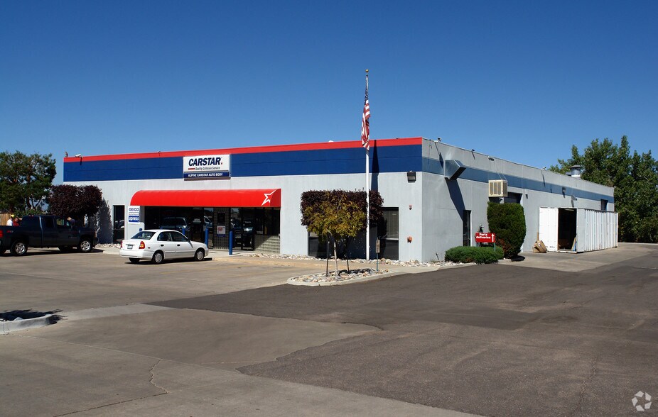 More Photos Of 16255 E 4th Ave, Aurora Warehouse For Sale