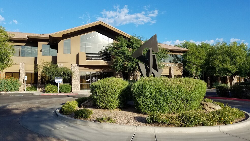 More Photos Of 2500 S Power Rd, Mesa Office For Sale