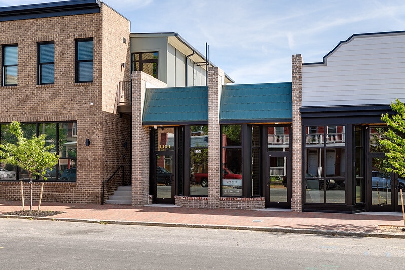 More Photos Of 3308 E Marshall St, Richmond General Retail For Lease