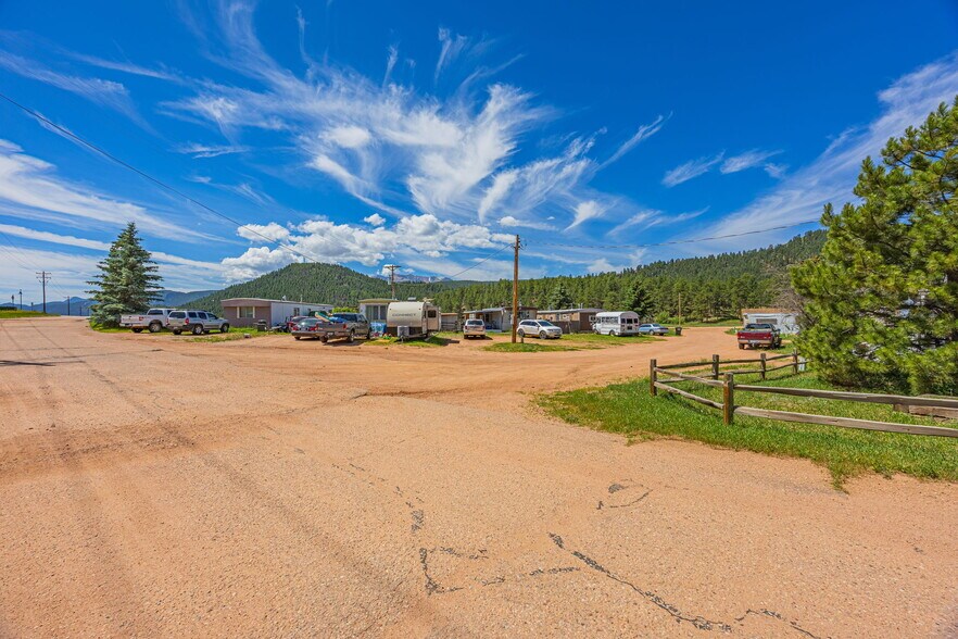 More Photos Of 19570 E US Highway 24, Woodland Park Manufactured Housing Mobile Home Park For Sale