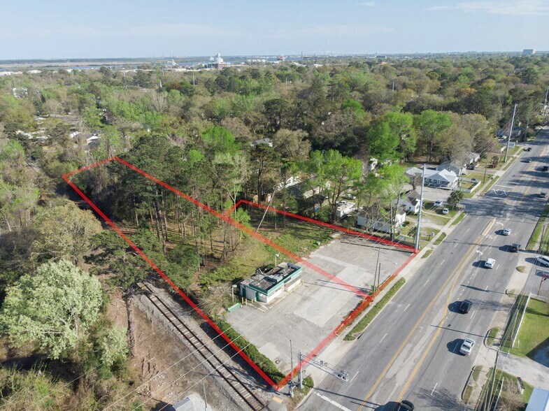 More Photos Of 5154 N Rhett Ave, North Charleston Land For Sale