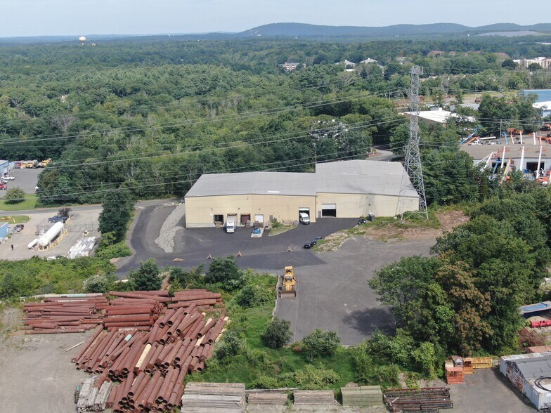 Primary Photo Of 133 Maple St, Stoughton Warehouse For Lease
