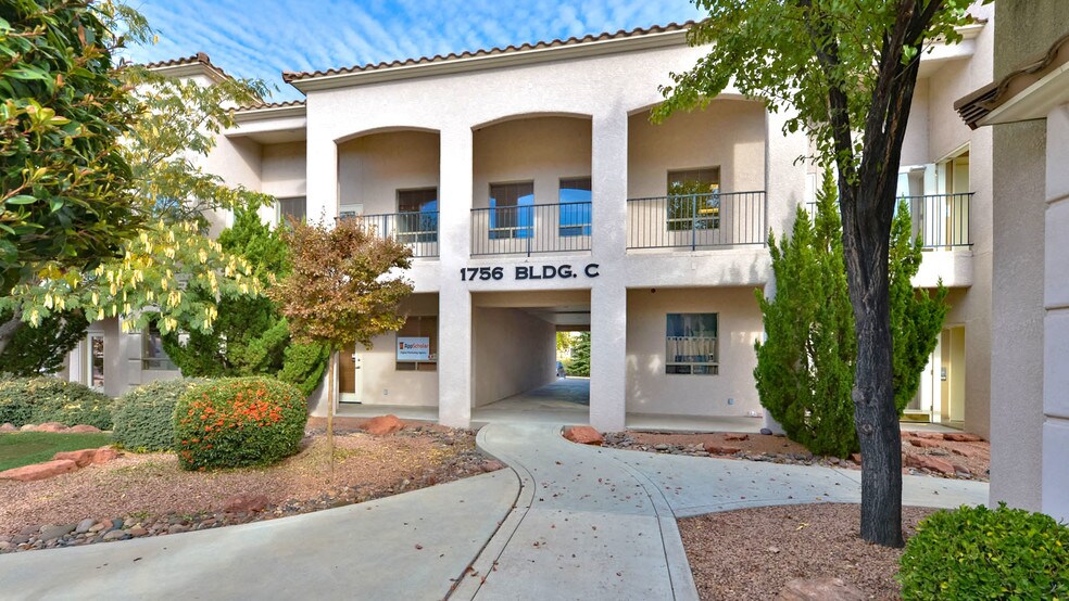 More Photos Of 1750 E Villa Dr, Cottonwood Office For Lease