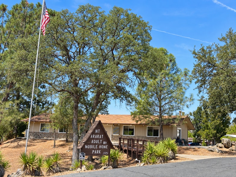 Primary Photo Of 33751 Powerhouse Rd, Auberry Land For Sale