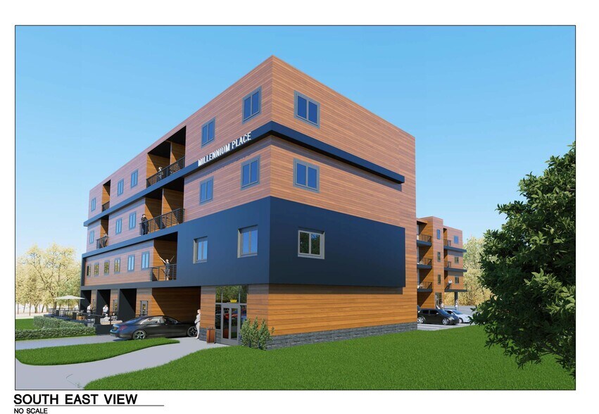 More Photos Of 7956-7960 Grand, Dexter Land For Sale