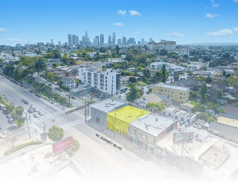 More Photos Of 2506 W Sunset Blvd, Los Angeles Apartments For Sale