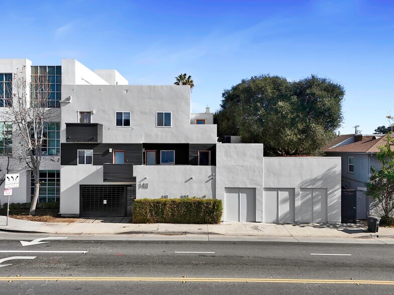 More Photos Of 1411-1413 Cloverfield Blvd, Santa Monica Apartments For Sale