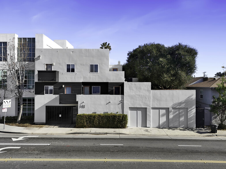 More Photos Of 1411-1413 Cloverfield Blvd, Santa Monica Apartments For Sale