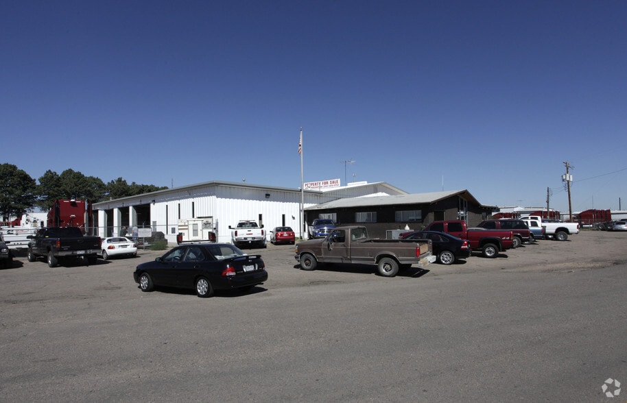 More Photos Of 2600 2nd Ave, Greeley Warehouse For Sale