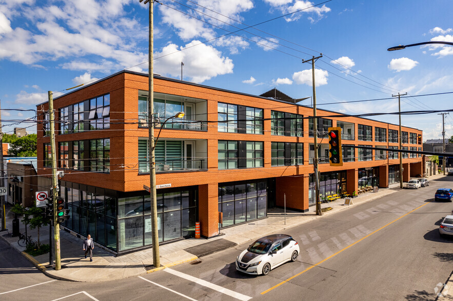 Primary Photo Of 2600-2608 St Saint-Patrick, Montréal Storefront Retail Office For Lease