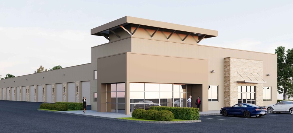 Primary Photo Of 880 Davis Blvd, Southlake Self Storage For Sale