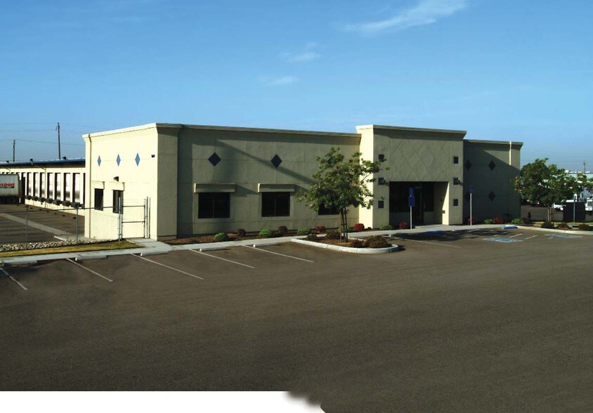 Primary Photo Of 1619 N Plaza Dr, Visalia Truck Terminal For Lease