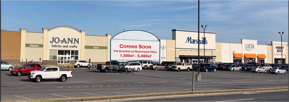 More Photos Of 1600 N Jackson St, Tullahoma Unknown For Lease