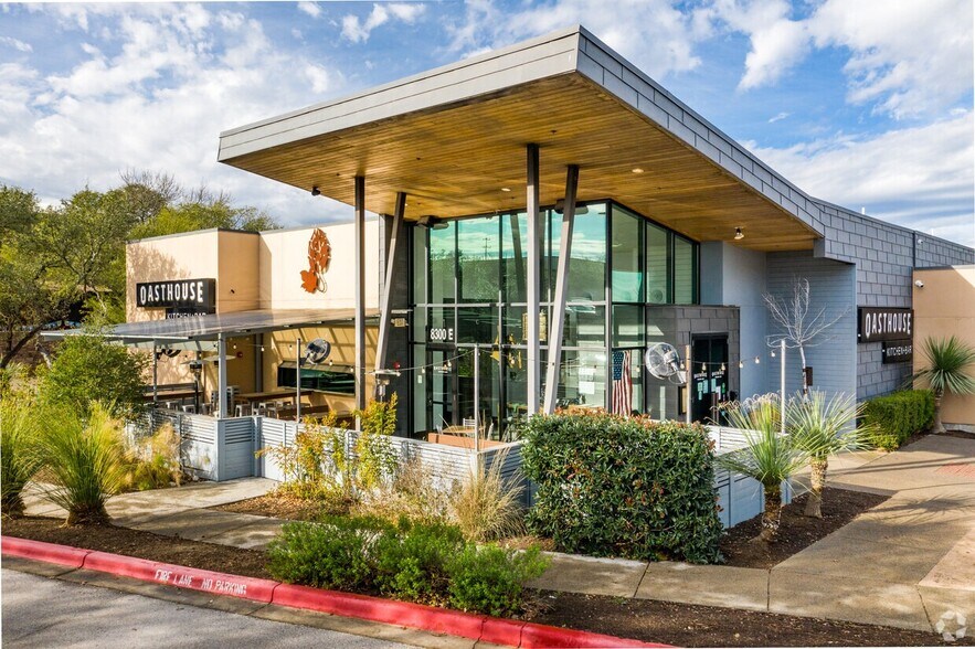 Primary Photo Of 8300 N FM 620, Austin Restaurant For Sale