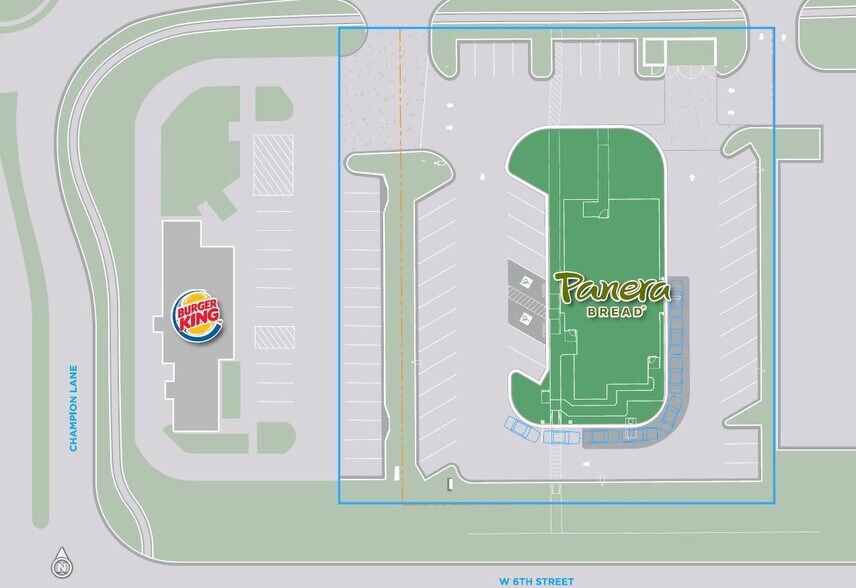 More Photos Of 4661 Bauer Farm Dr, Lawrence Restaurant For Sale