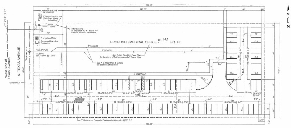 More Photos Of 17085 N Texas Ave, Webster Medical For Sale