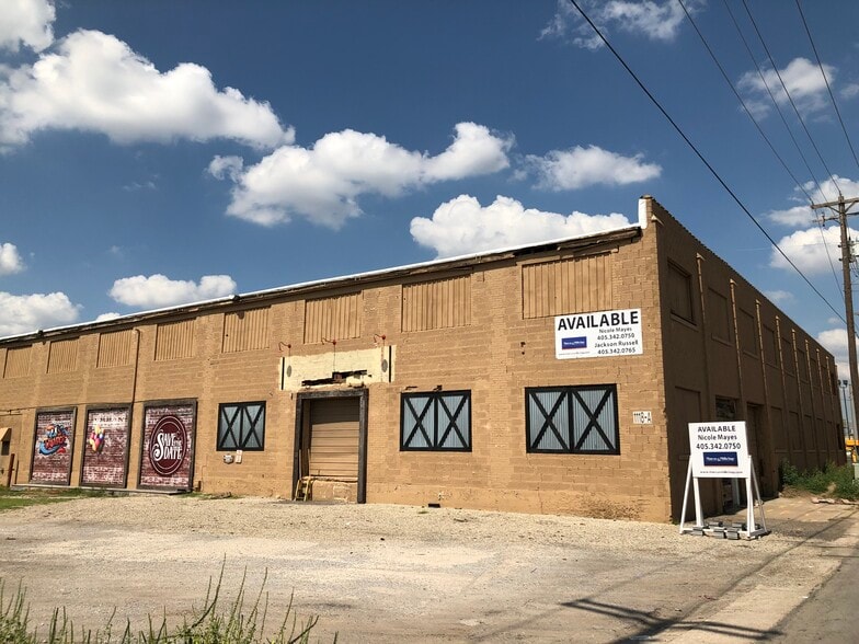 More Photos Of 1118 SW 3rd St, Oklahoma City Manufacturing For Lease