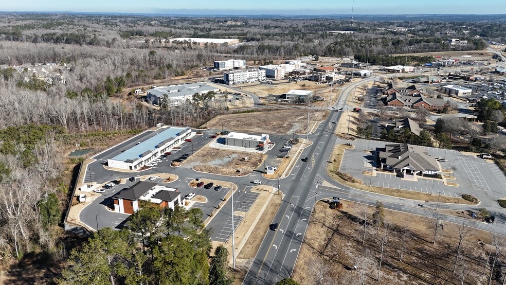 More Photos Of 1448 Bass Road Rd, Macon-Bibb General Retail For Sale