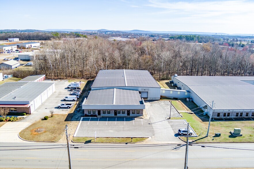 More Photos Of , Madison Industrial For Sale