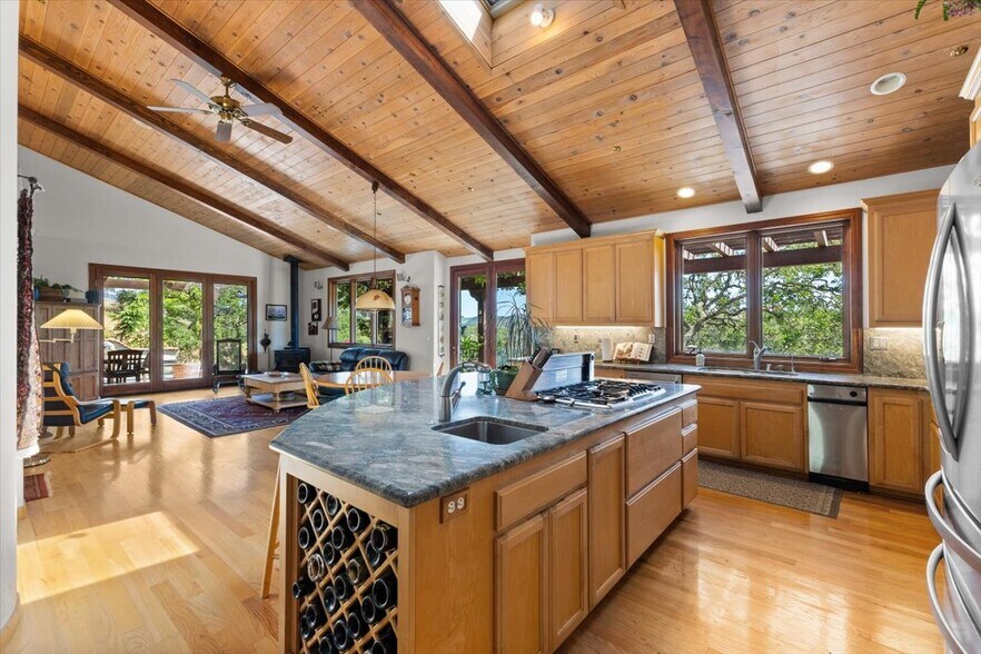 More Photos Of 13404 Flora Ranch Rd, Healdsburg Winery Vineyard For Sale