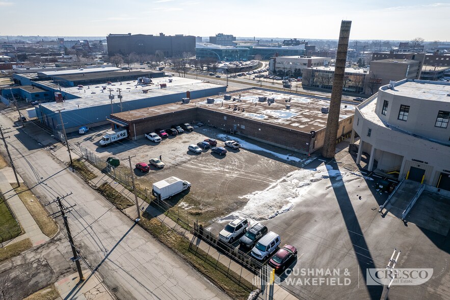 More Photos Of 3133 Chester Ave, Cleveland Manufacturing For Sale