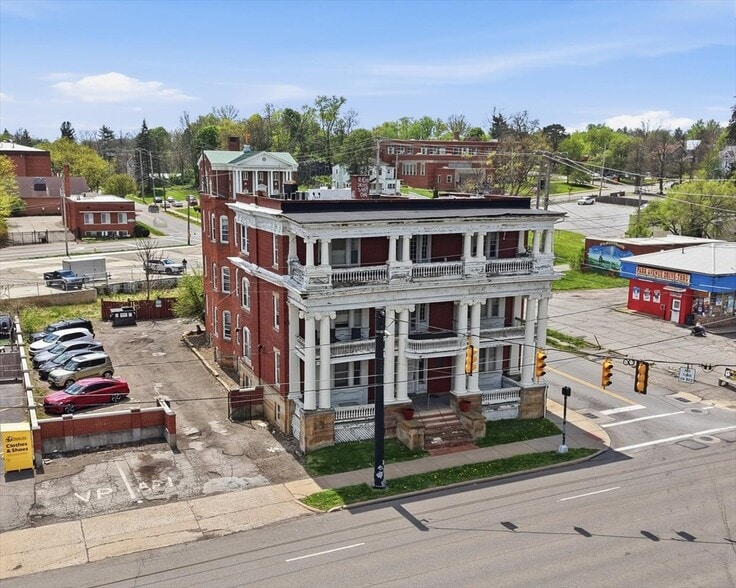 Primary Photo Of 283 Park Ave W, Mansfield Apartments For Sale