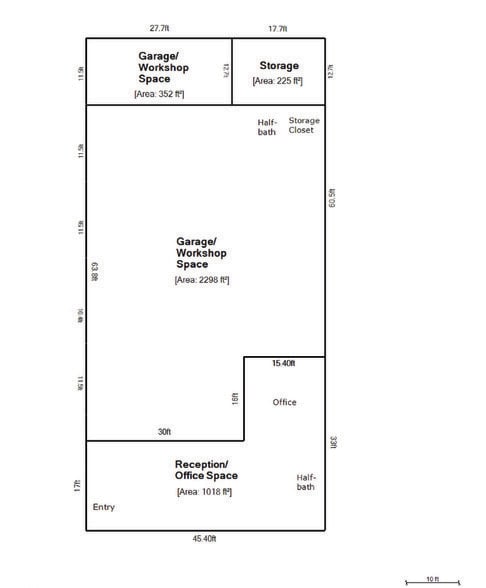 More Photos Of 1931 1st St, Livermore Freestanding For Sale