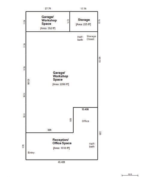 More Photos Of 1931 1st St, Livermore Freestanding For Sale