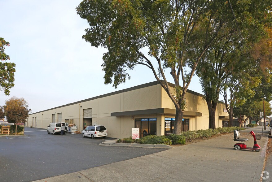 Primary Photo Of 75 Phelan Ave, San Jose Warehouse For Lease