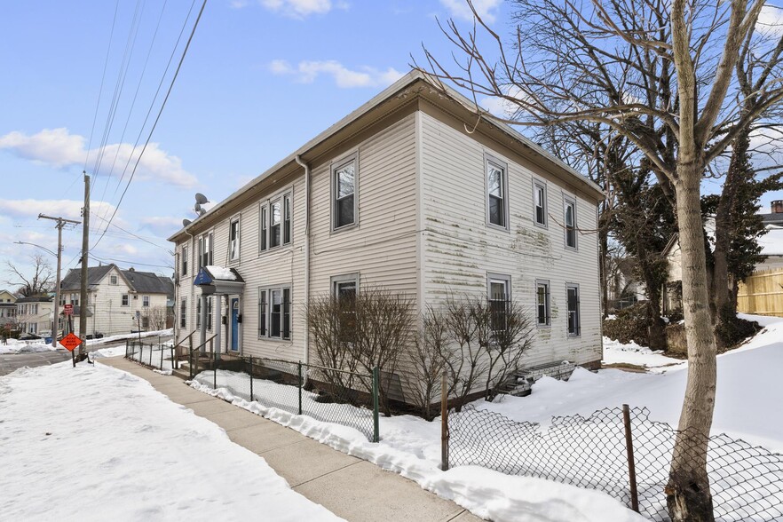 More Photos Of 76 Ridge St, New Haven Multifamily For Sale