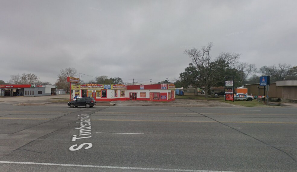 More Photos Of 508 S Timberland Dr, Lufkin General Retail For Sale