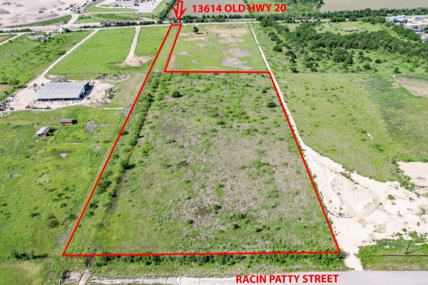 More Photos Of 13614 Old Highway 20, Manor Land For Sale