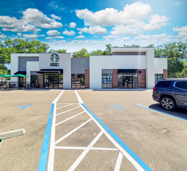 Primary Photo Of 1963 Park Ave, Orange Park Storefront Retail Office For Lease