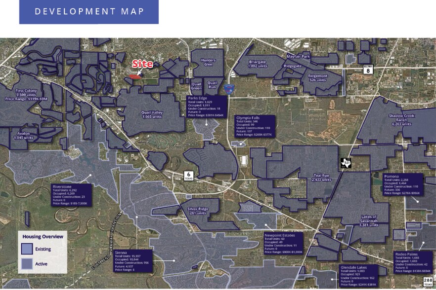 More Photos Of 0 Independence Blvd, Missouri City Land For Sale