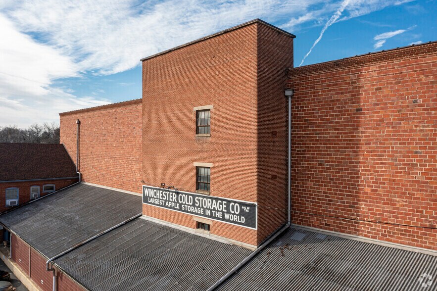 More Photos Of 605-625 N Loudoun St, Winchester Refrigeration Cold Storage For Lease