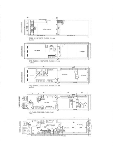 More Photos Of 53 Wooster St, New York Storefront Retail Residential For Lease