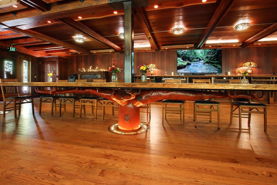 More Photos Of 16770 Redwood Lodge Rd, Los Gatos Lodge Meeting Hall For Sale