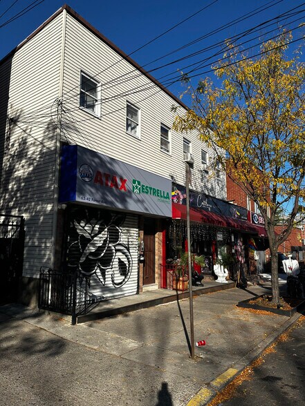 More Photos Of 62-42 Forest Ave, Ridgewood Storefront Retail Residential For Lease