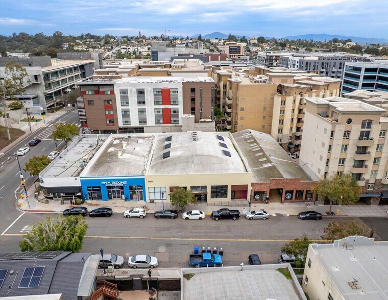 More Photos Of 1045 14th St, San Diego Loft Creative Space For Lease