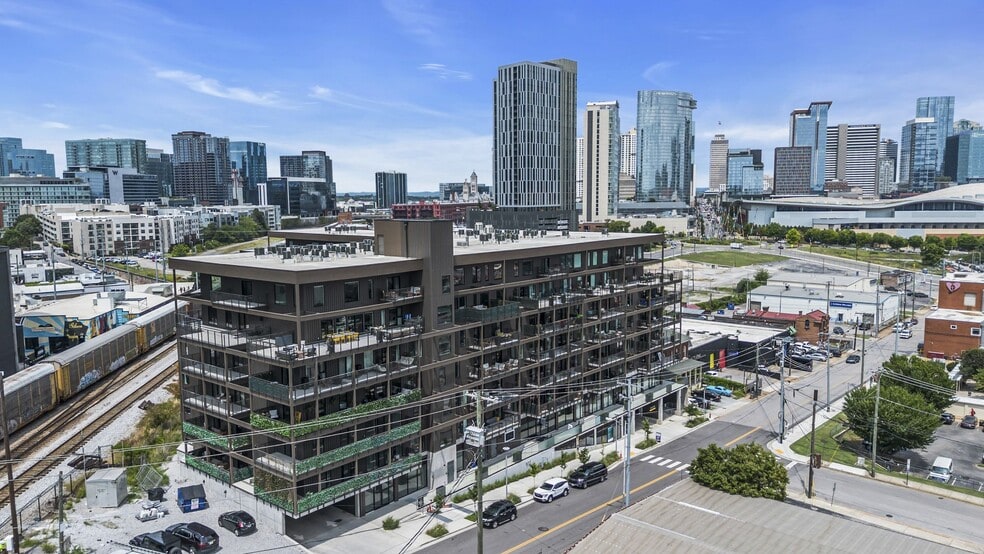 More Photos Of 635 7th Ave S, Nashville Apartments For Lease