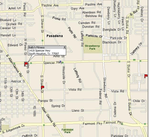 More Photos Of 1402-1404 Spencer Hwy, South Houston Unknown For Lease