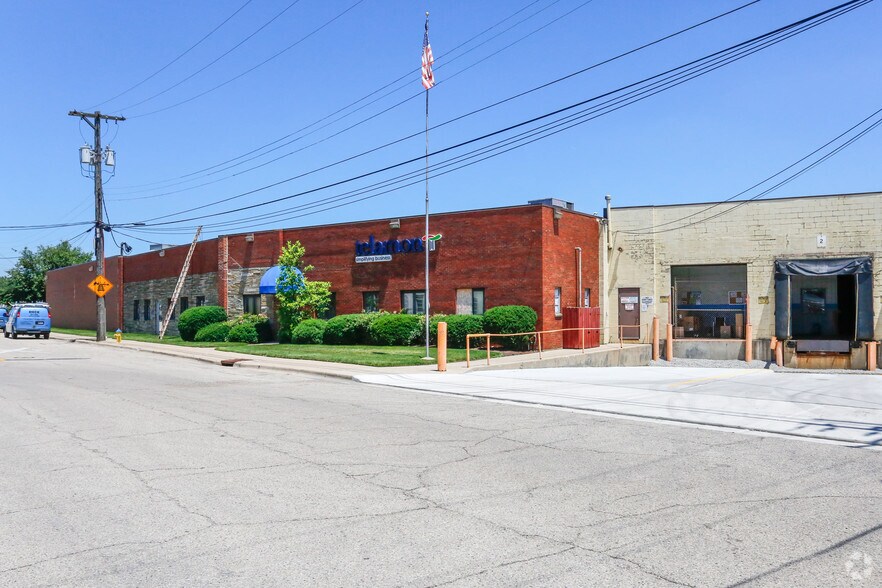 Primary Photo Of 600 N Irwin St, Dayton Manufacturing For Lease