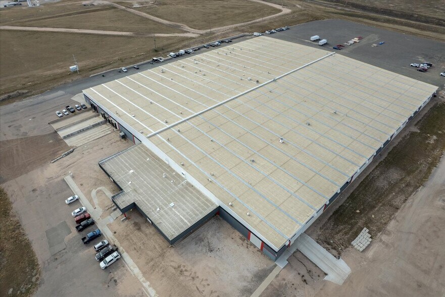 More Photos Of 1938 Wyott Dr, Cheyenne Warehouse For Lease